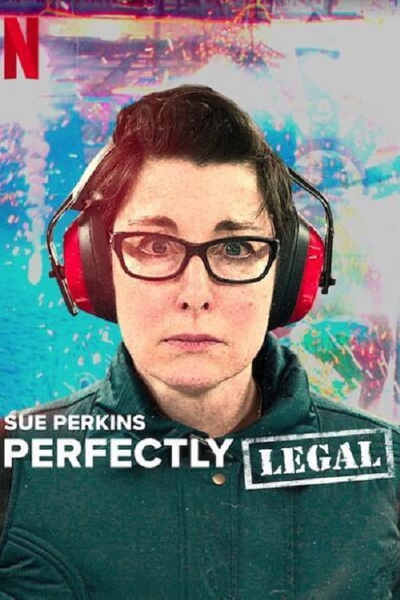 مسلسل Sue Perkins: Perfectly Legal مترجم اون لاين