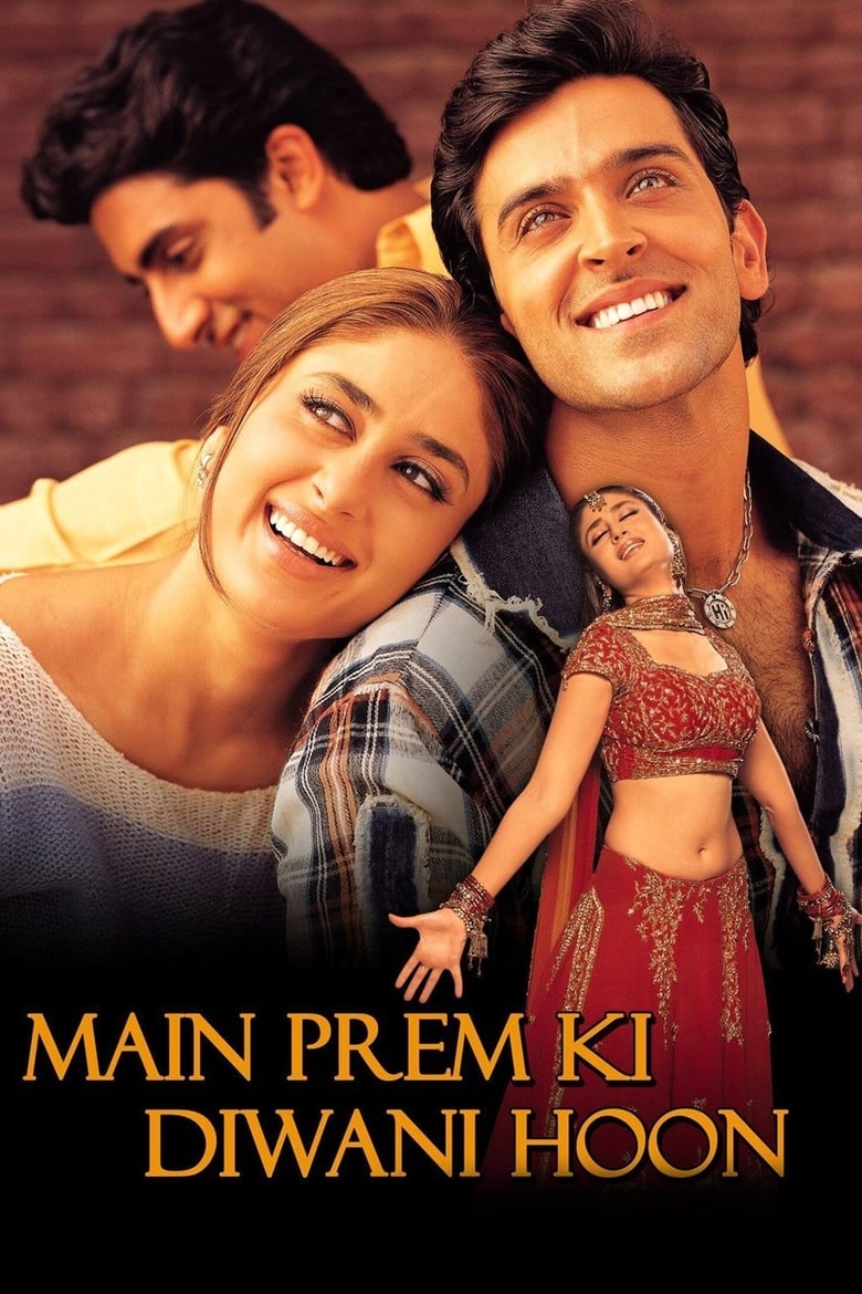 فيلم Main Prem Ki Diwani Hoon 2003 مترجم اون لاين