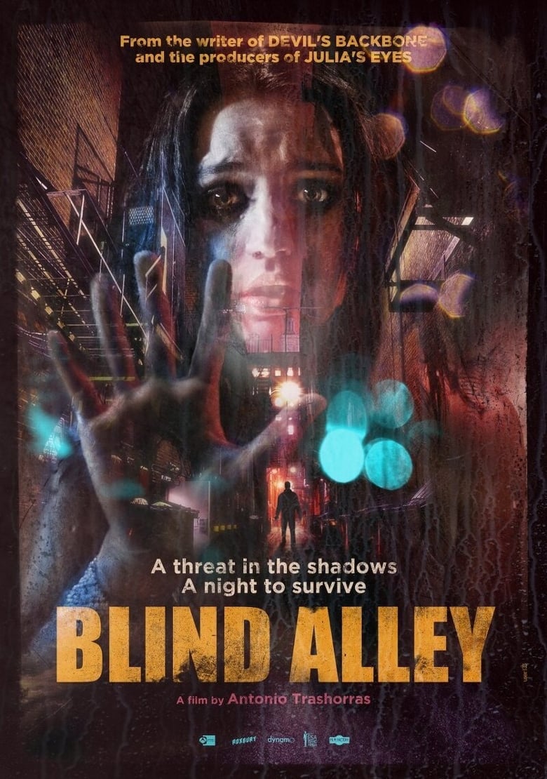 فيلم Blind Alley 2011 مترجم اون لاين