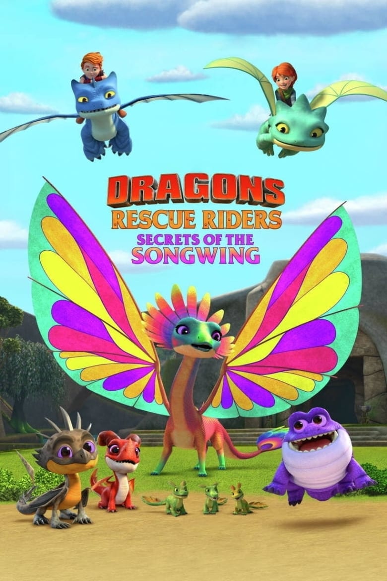 فيلم Dragons: Rescue Riders: Secrets of the Songwing مدبلج 2020 اون لاين