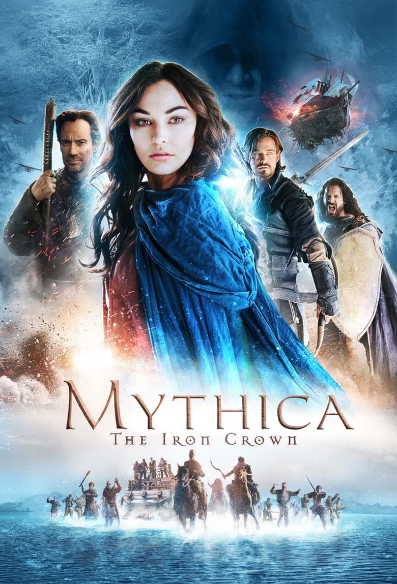 فيلم Mythica: The Iron Crown 2016 مترجم اون لاين