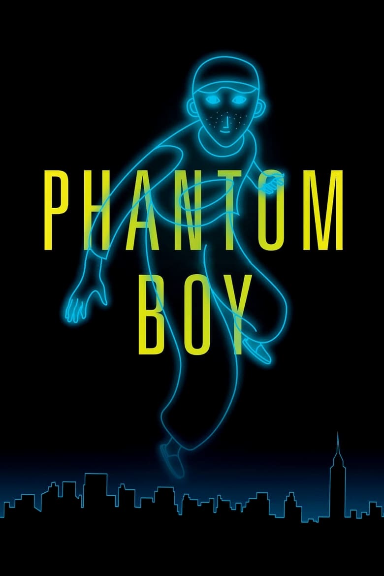 فيلم Phantom Boy 2015 مترجم اون لاين