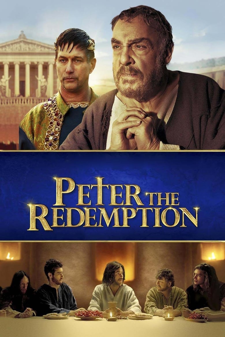 فيلم The Apostle Peter: Redemption 2016 مترجم اون لاين