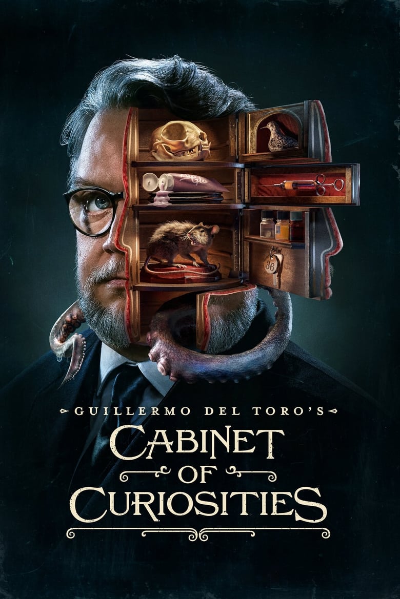 مسلسل Guillermo del Toros Cabinet of Curiosities مترجم اون لاين