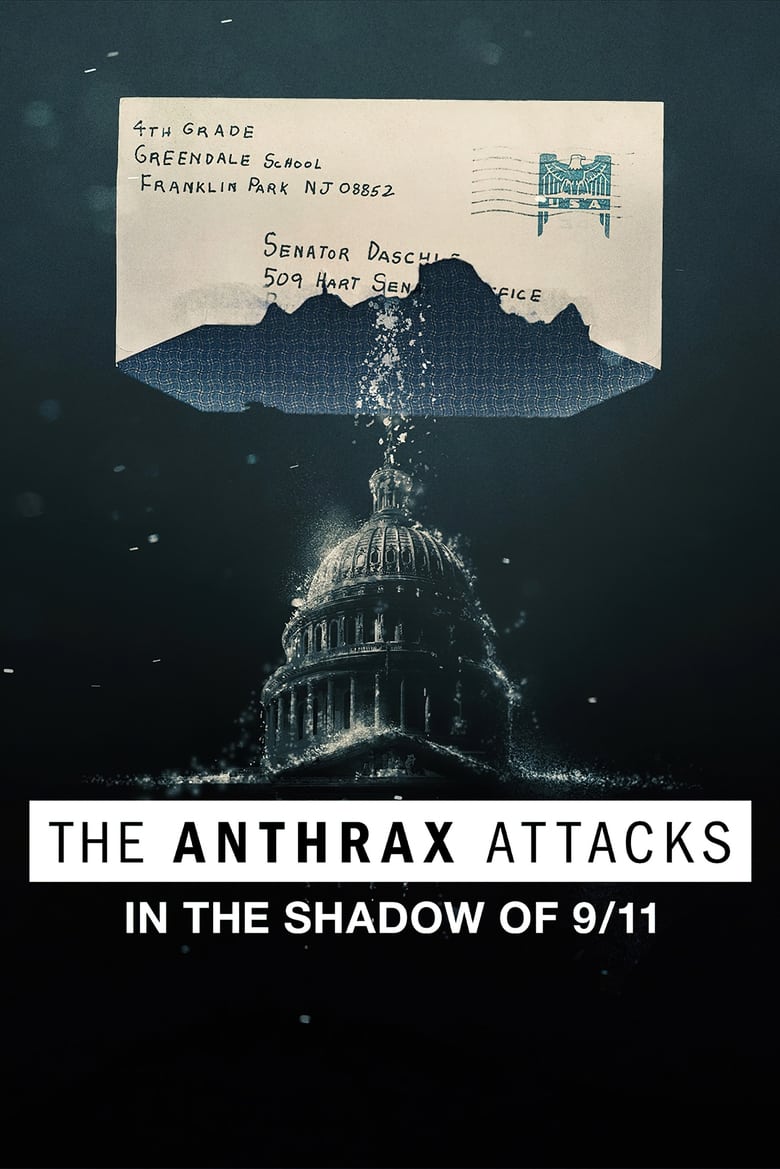 فيلم The Anthrax Attacks: In the Shadow of 9/11 2022 مترجم اون لاين