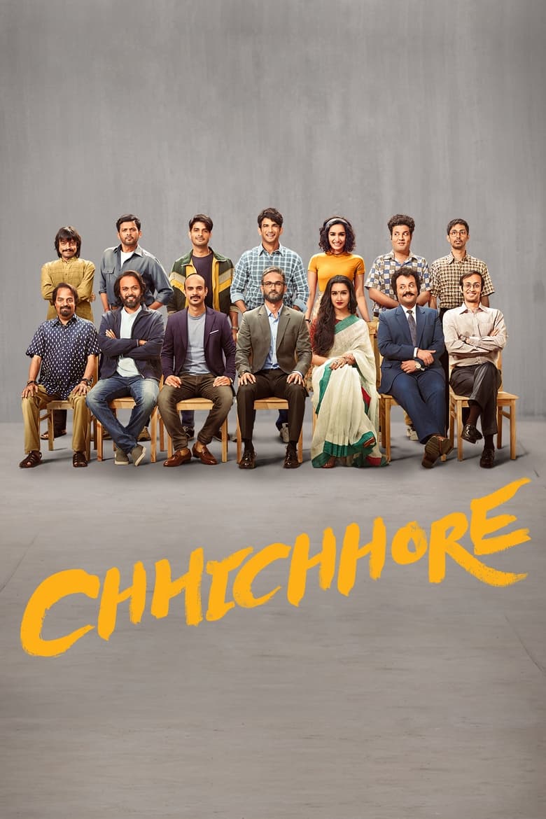 فيلم Chhichhore 2019 مترجم اون لاين
