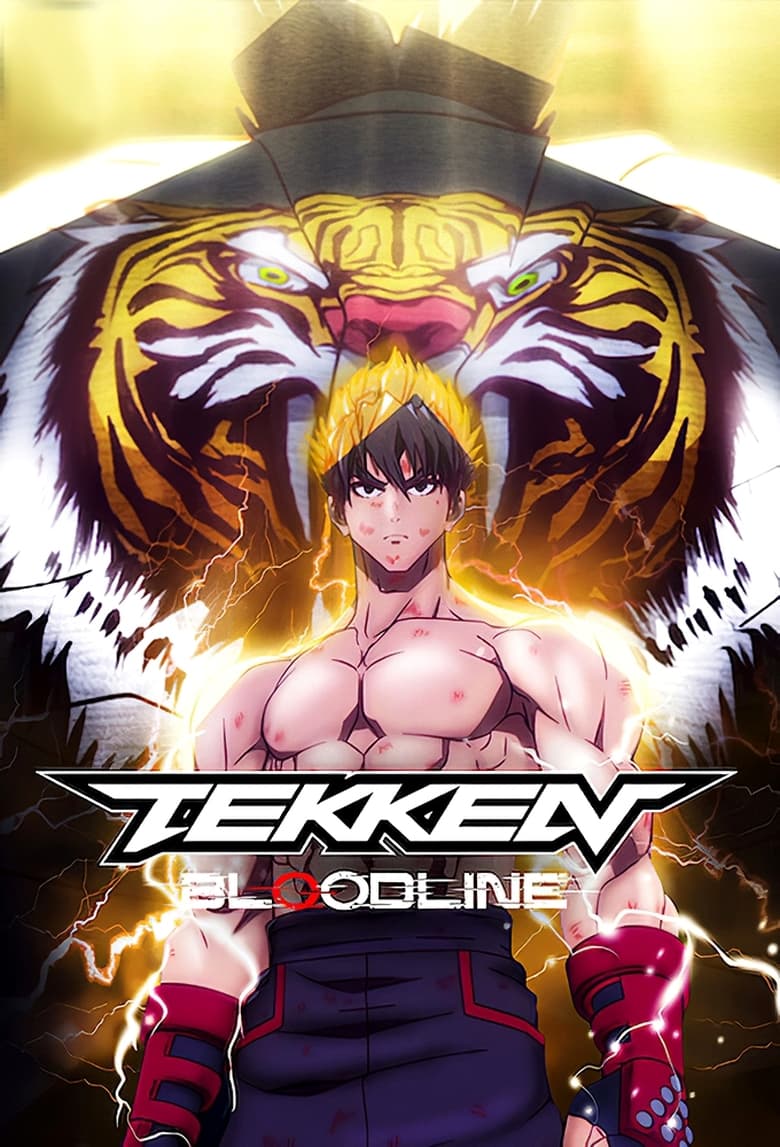 مسلسل Tekken: Bloodline مترجم اون لاين