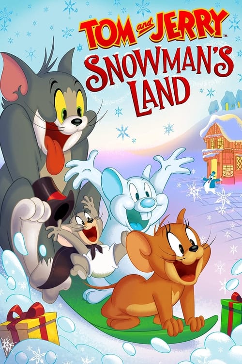 فيلم Tom and Jerry Snowman’s Land 2022 مترجم اون لاين
