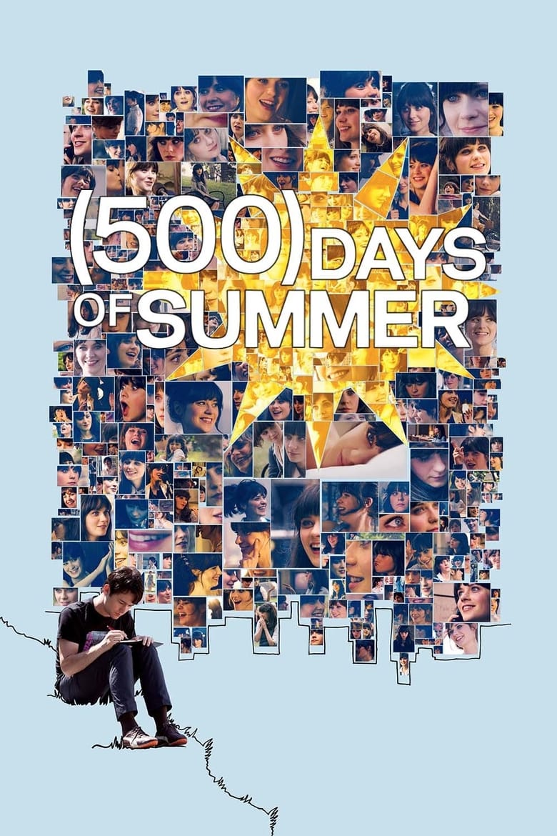 فيلم (500) Days of Summer 2009 مترجم اون لاين