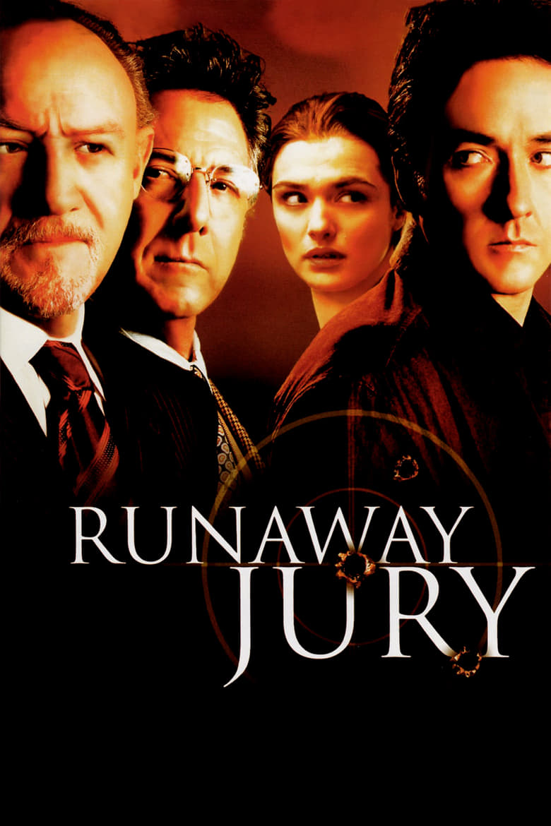 فيلم Runaway Jury 2003 مترجم اون لاين