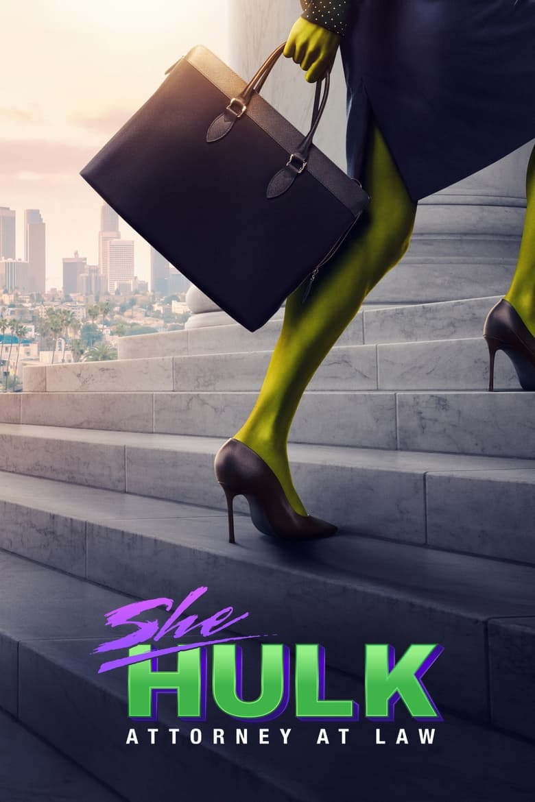 مسلسل She-Hulk: Attorney at Law مترجم اون لاين