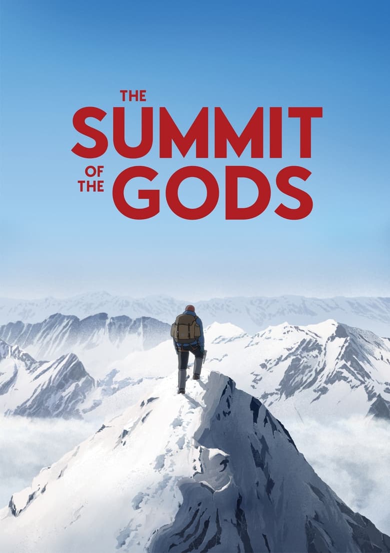 فيلم The Summit of the Gods 2021 مترجم اون لاين