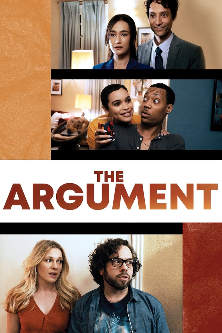 فيلم The Argument 2020 مترجم اون لاين
