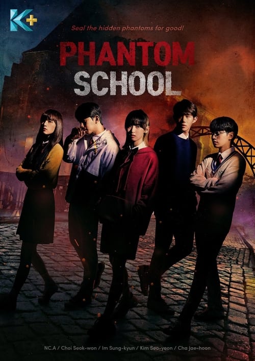 مسلسل Phantom School الموسم 01 الحلقة 08 مترجمة اون لاين