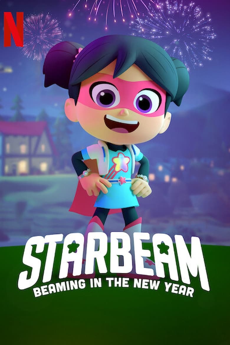 فيلم StarBeam: Beaming in the New Year 2021 مترجم اون لاين