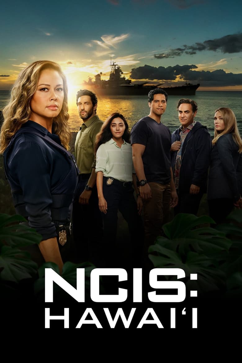 مسلسل NCIS: Hawai’i الموسم 02 الحلقة 08 مترجمة اون لاين