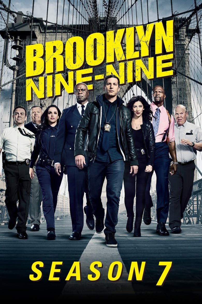 مسلسل Brooklyn Nine-Nine الموسم 07 الحلقة 07 مترجمة اون لاين