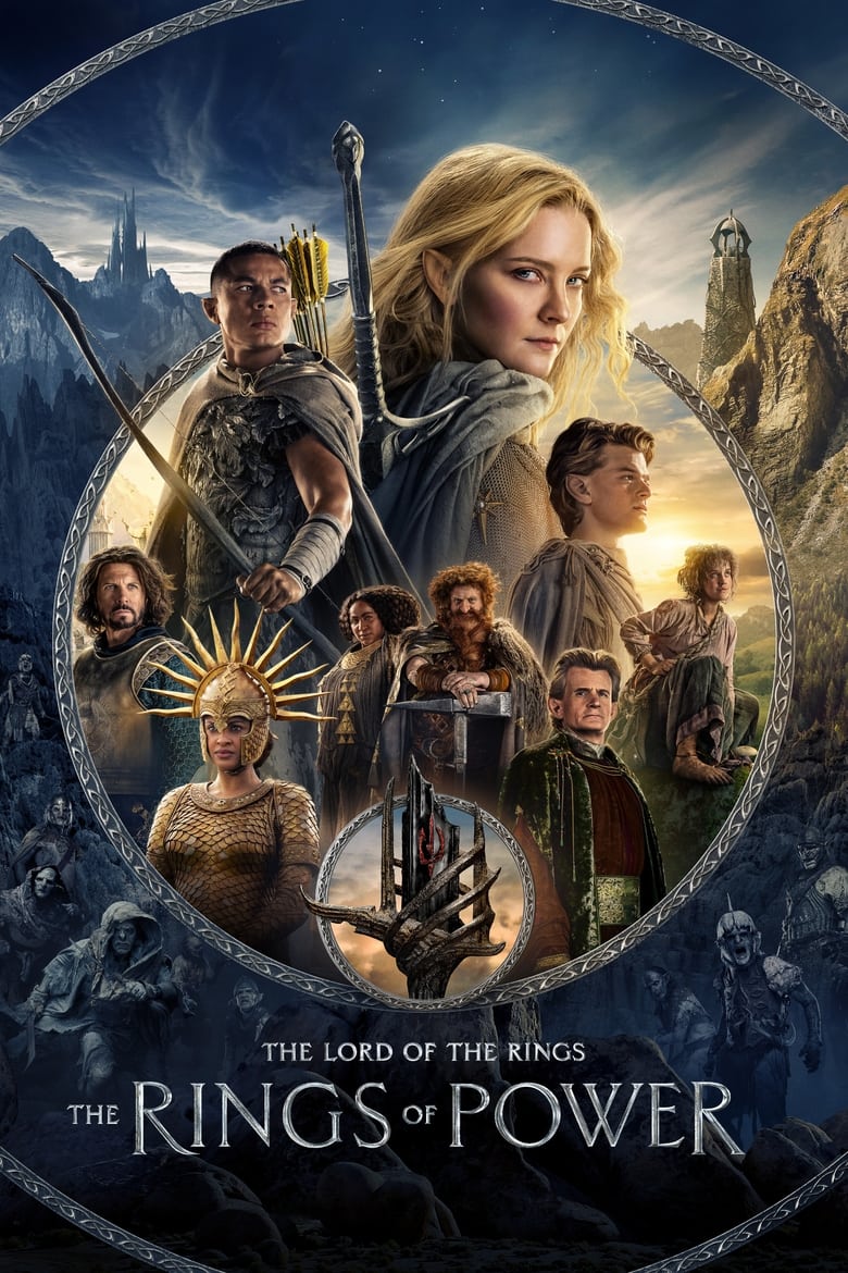 مسلسل The Lord of the Rings: The Rings of Power مترجم اون لاين