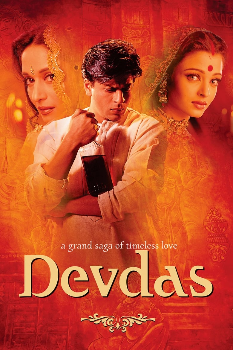 فيلم Devdas 2002 مترجم اون لاين