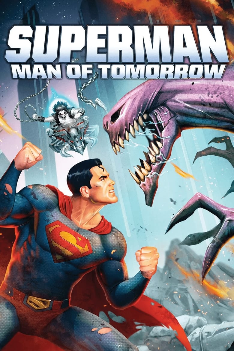 فيلم Superman: Man of Tomorrow 2020 مترجم اون لاين