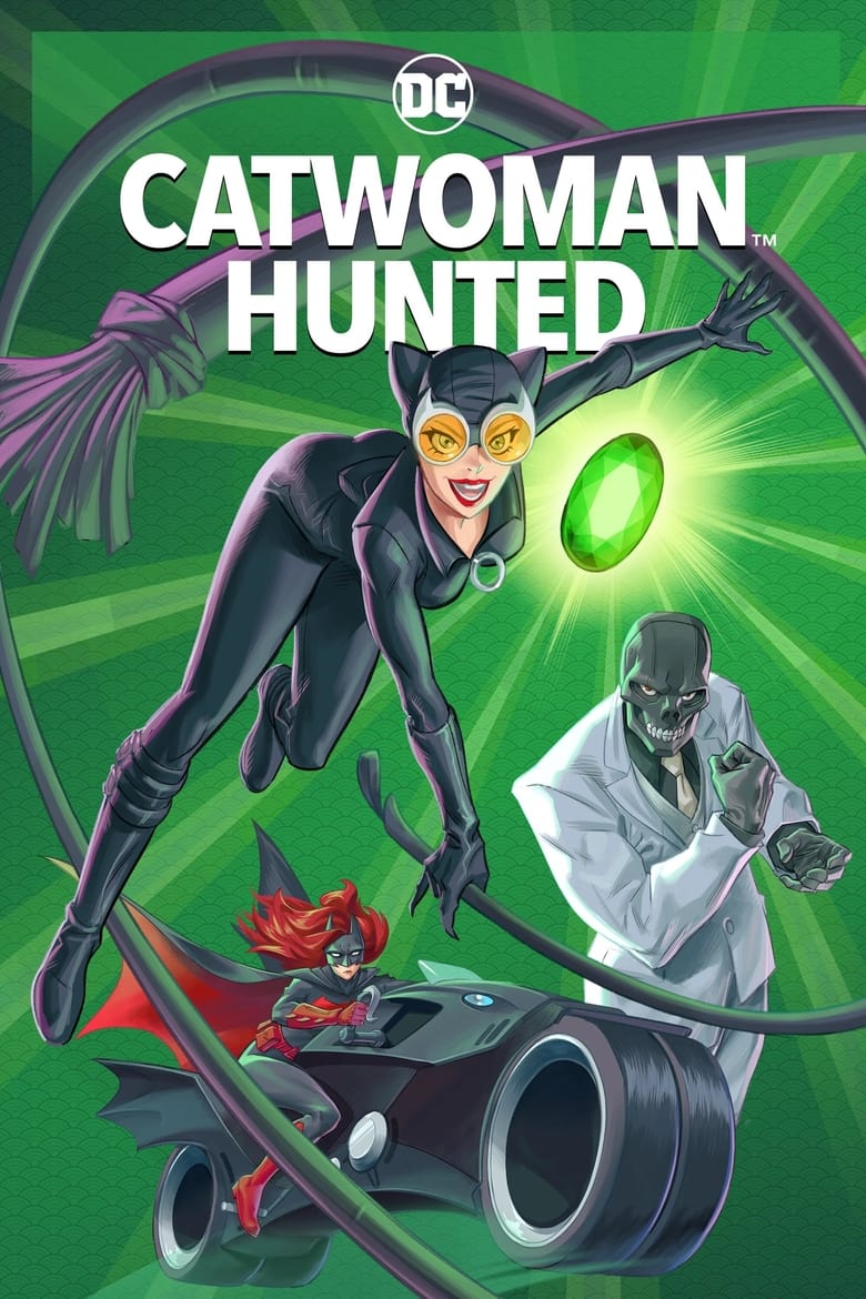 فيلم Catwoman: Hunted 2022 مترجم اون لاين
