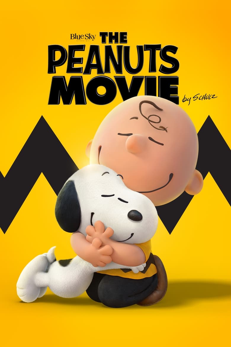 فيلم The Peanuts Movie مدبلج 2015 اون لاين