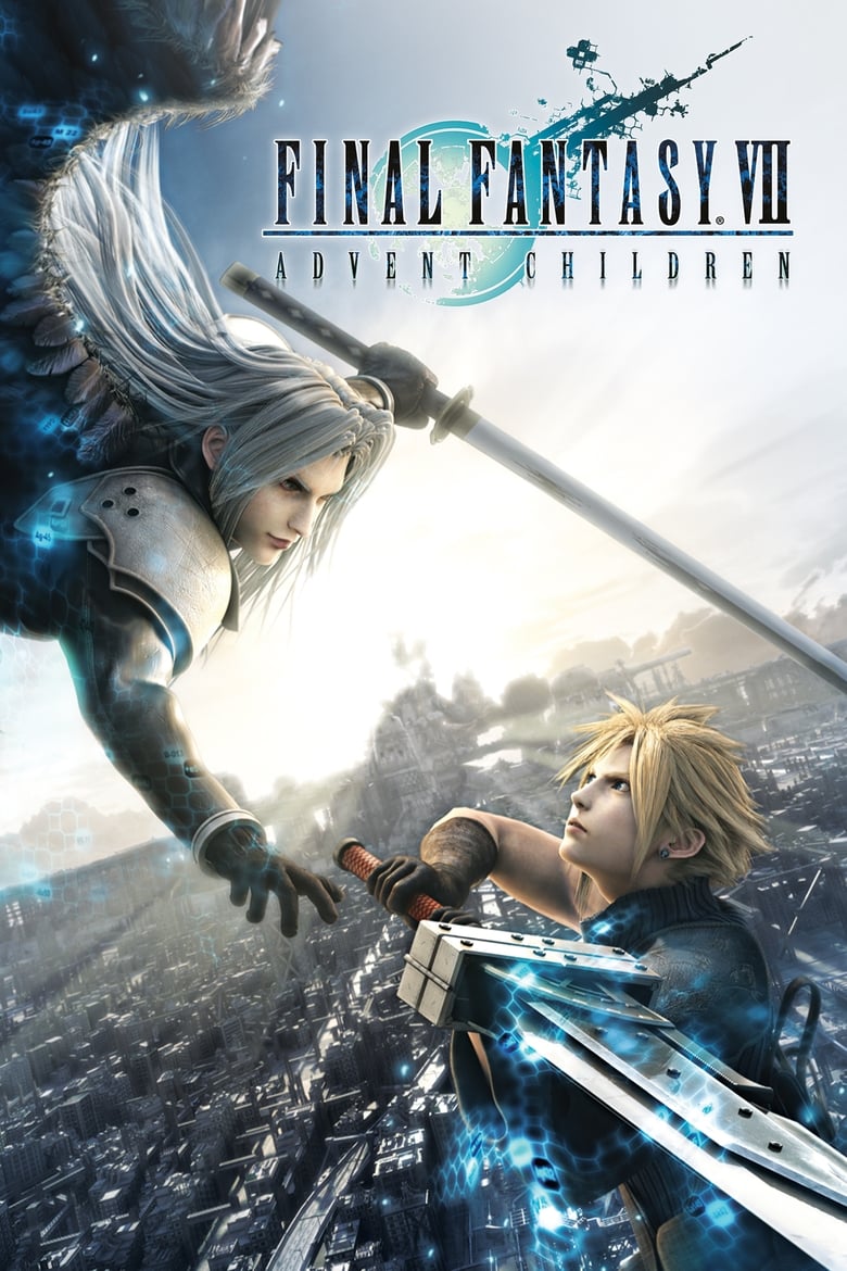 فيلم Final Fantasy VII: Advent Children 2005 مترجم اون لاين