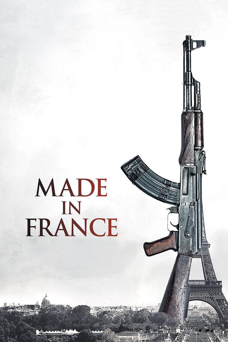 فيلم Made in France 2015 مترجم اون لاين