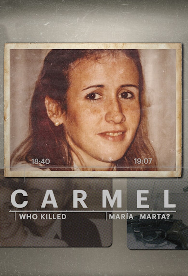 مسلسل Carmel: ¿Quién mató a María Marta? مترجم اون لاين