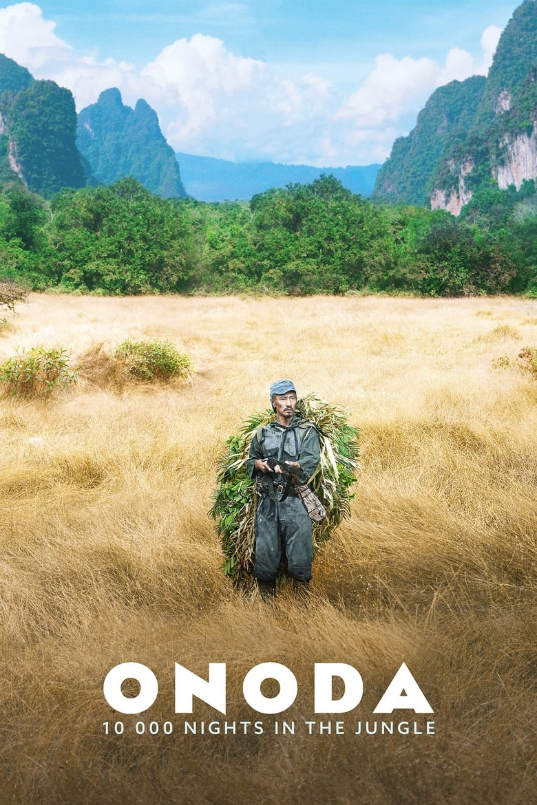 فيلم Onoda: 10,000 Nights in the Jungle 2021 مترجم اون لاين