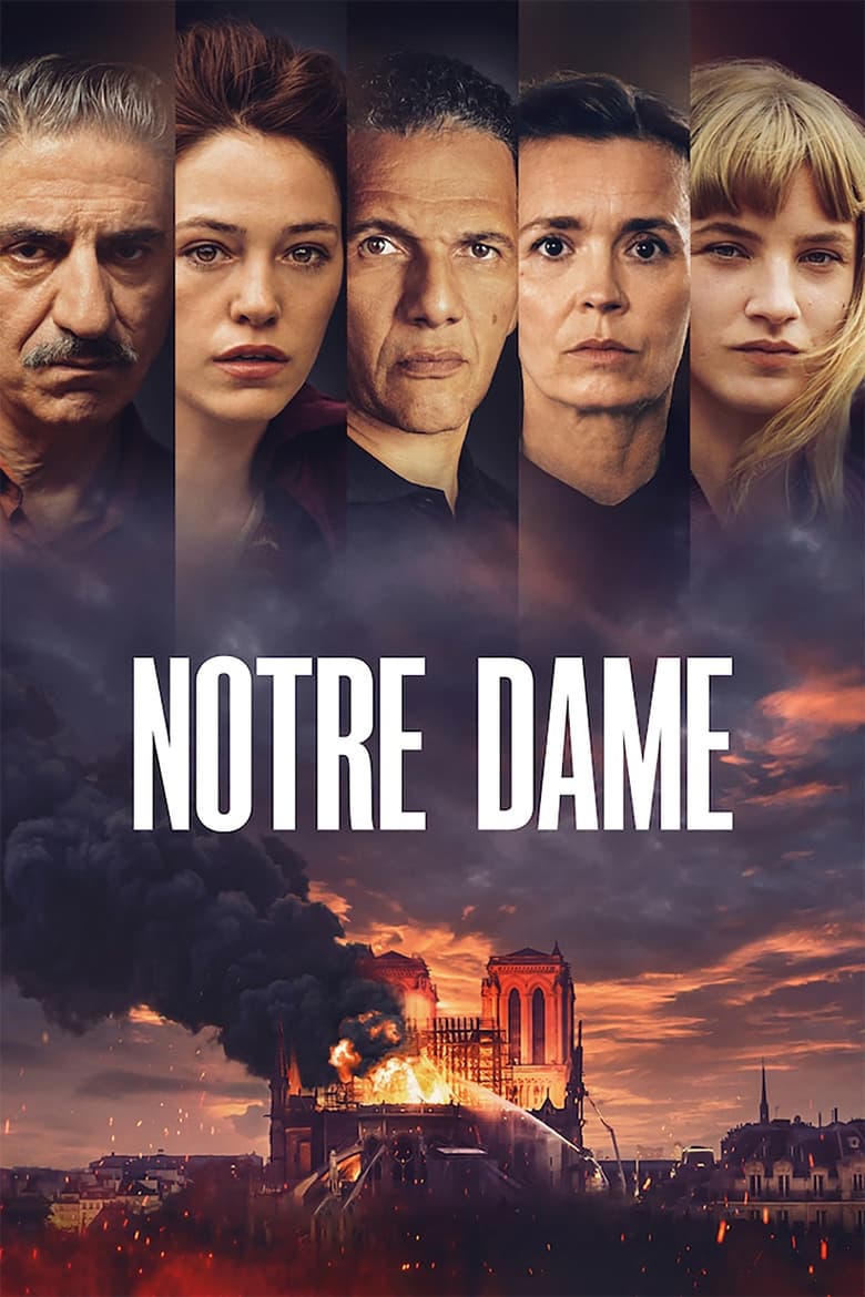 مسلسل Notre-Dame on Fire مترجم اون لاين