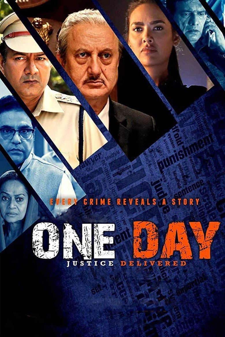 فيلم One Day: Justice Delivered 2019 مترجم اون لاين