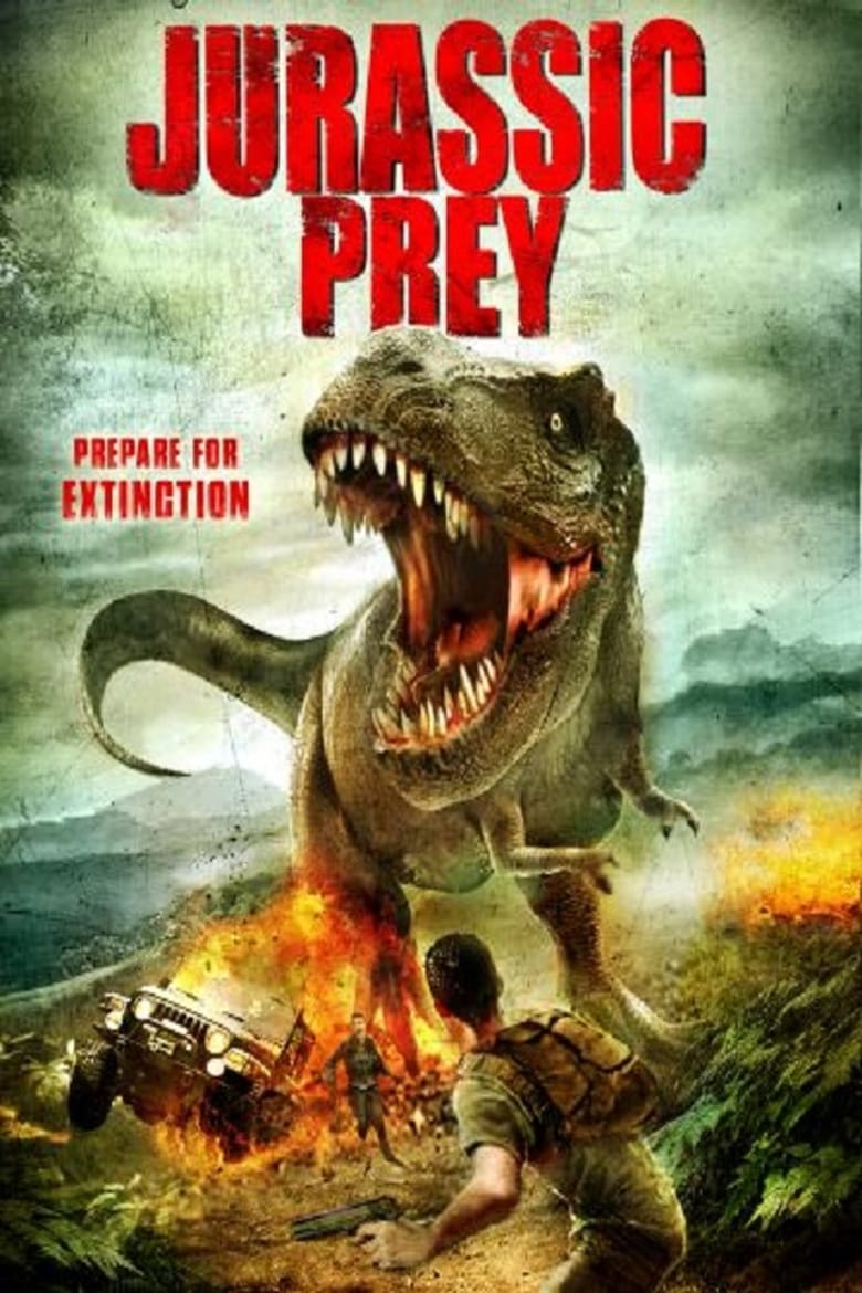فيلم Jurassic Prey 2015 مترجم اون لاين