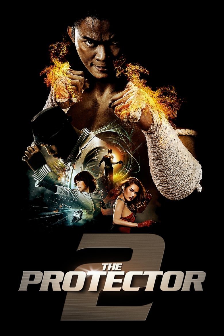 فيلم The Protector 2 2013 مترجم اون لاين