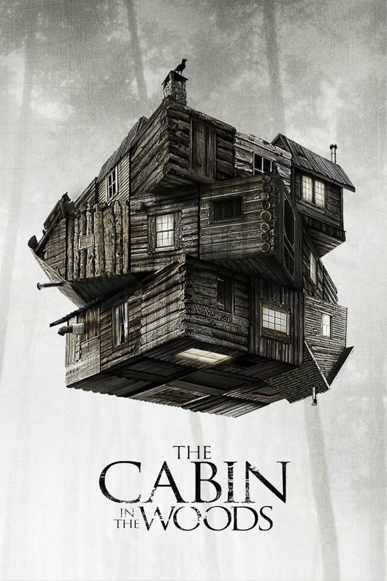 فيلم The Cabin in the Woods 2012 مترجم اون لاين
