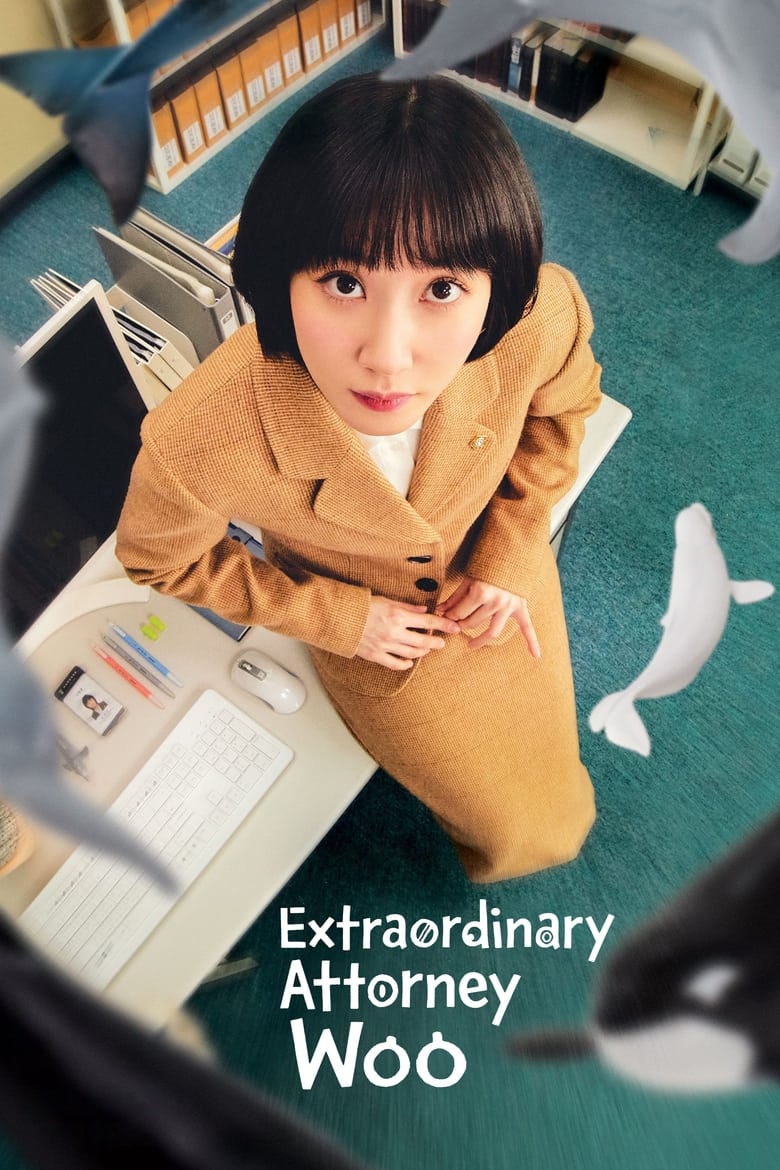 مسلسل Extraordinary Attorney Woo مترجم اون لاين