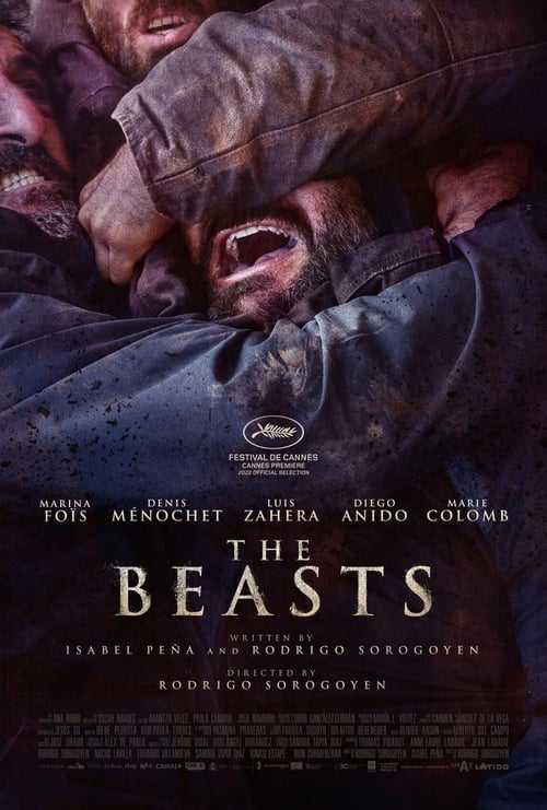 فيلم The Beasts 2022 مترجم اون لاين